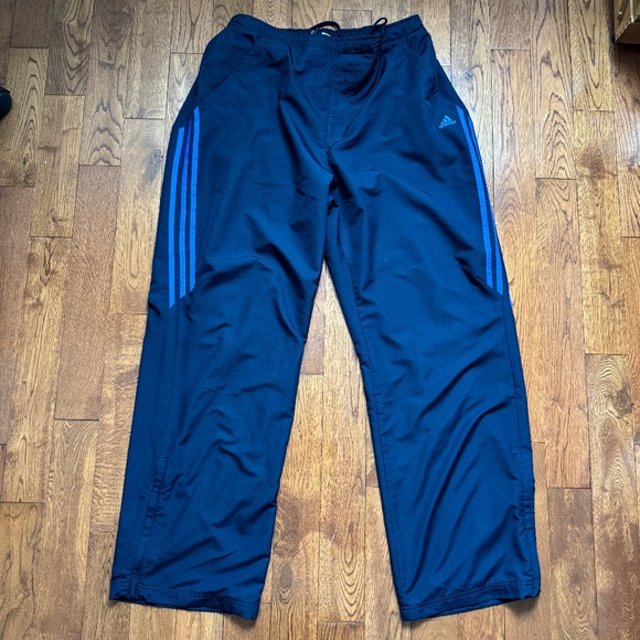 Adidas - Climate365 Navy Track Pants - Picture 5 of 13